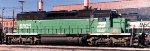 BN SD40-2 6805